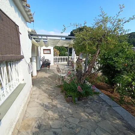 Casa Morisca 度假居 滨海托萨